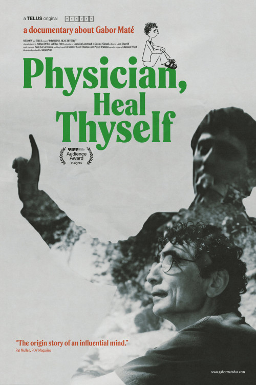 Physician, Heal Thyself (2023) poster