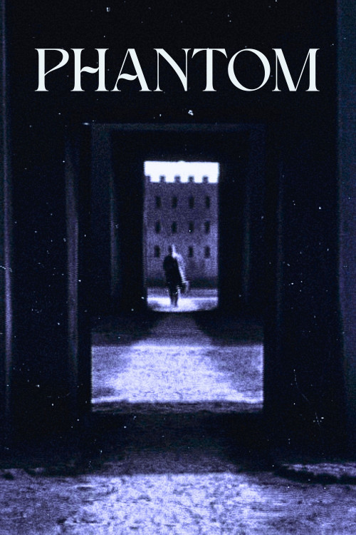 Phantom (1922) poster