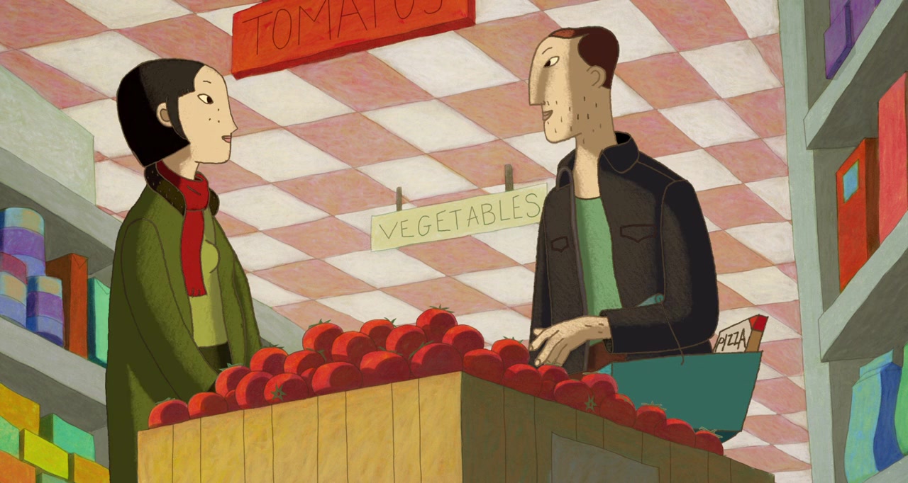 Phantom Boy screenshot 1