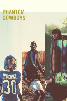 Phantom Cowboys (2018) poster