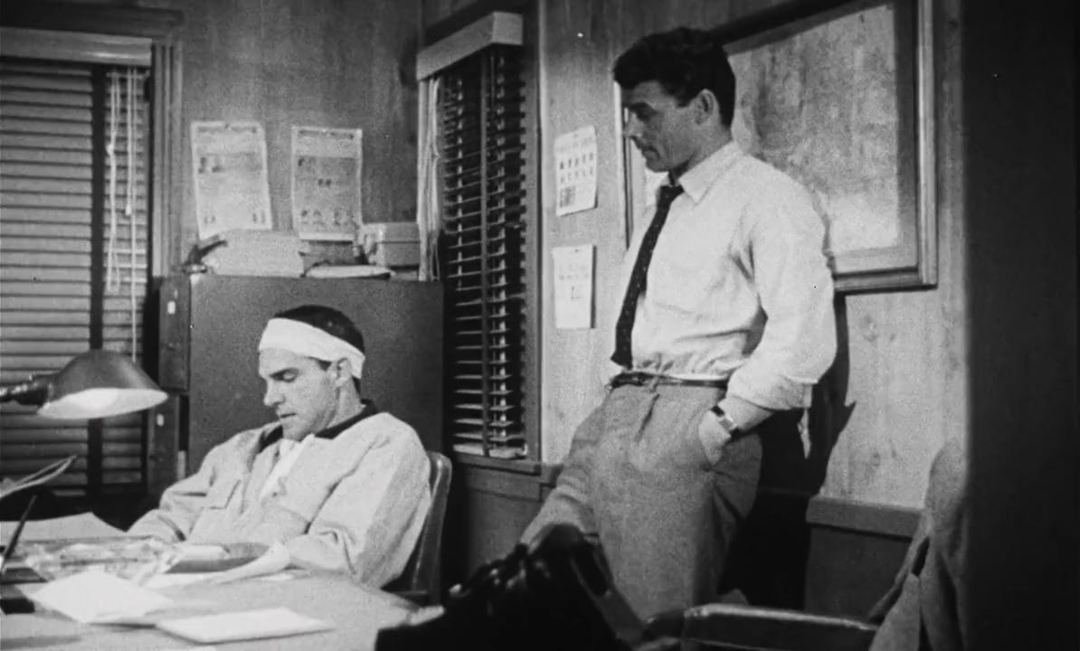 Phantom from Space screenshot 1