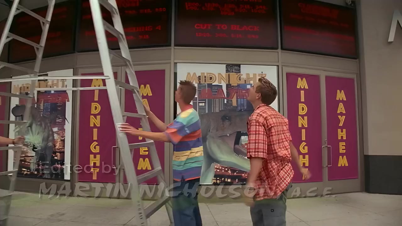Phantom of the Megaplex screenshot 2