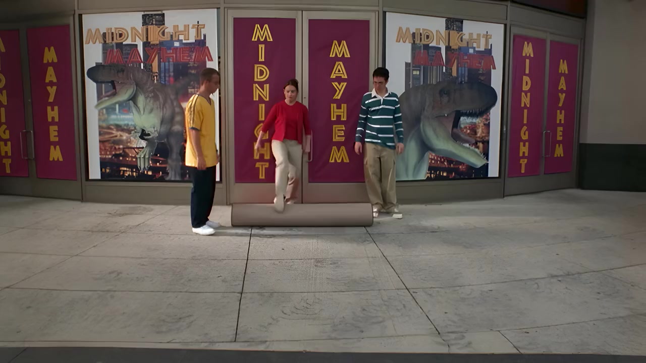 Phantom of the Megaplex screenshot 3