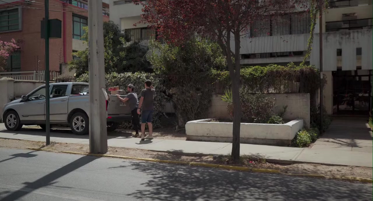 Proyecto Fantasma screenshot 2