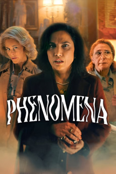 Fenómenas (2023) poster
