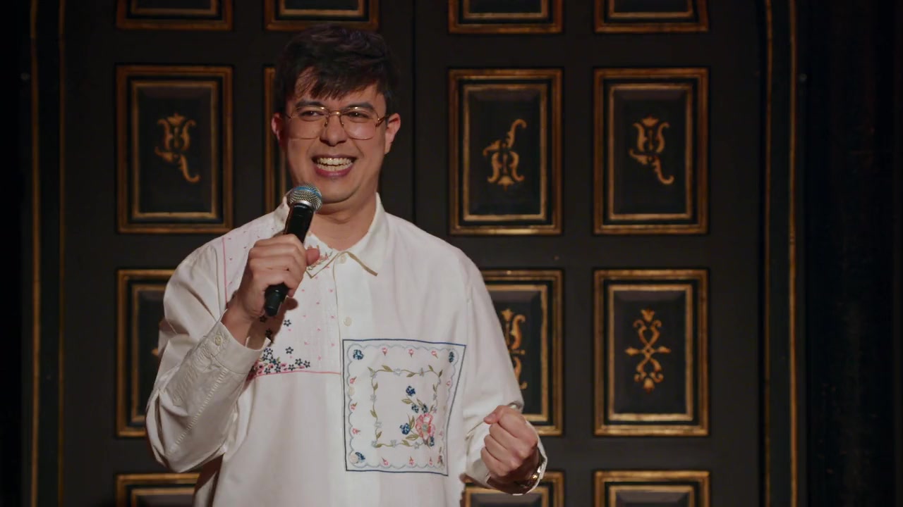 Phil Wang: Wang in There, Baby! screenshot 3