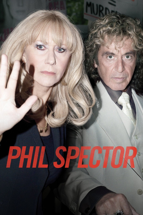 Phil Spector (2013) poster