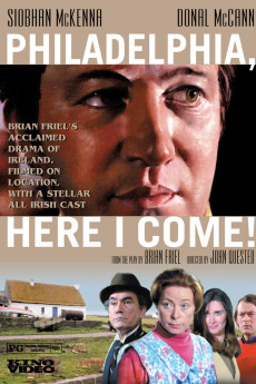 Philadelphia, Here I Come! (1974) poster