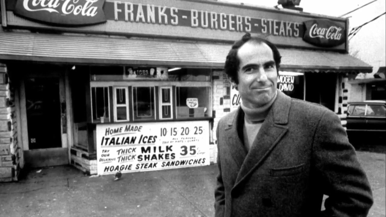 Philip Roth: Unmasked screenshot 1