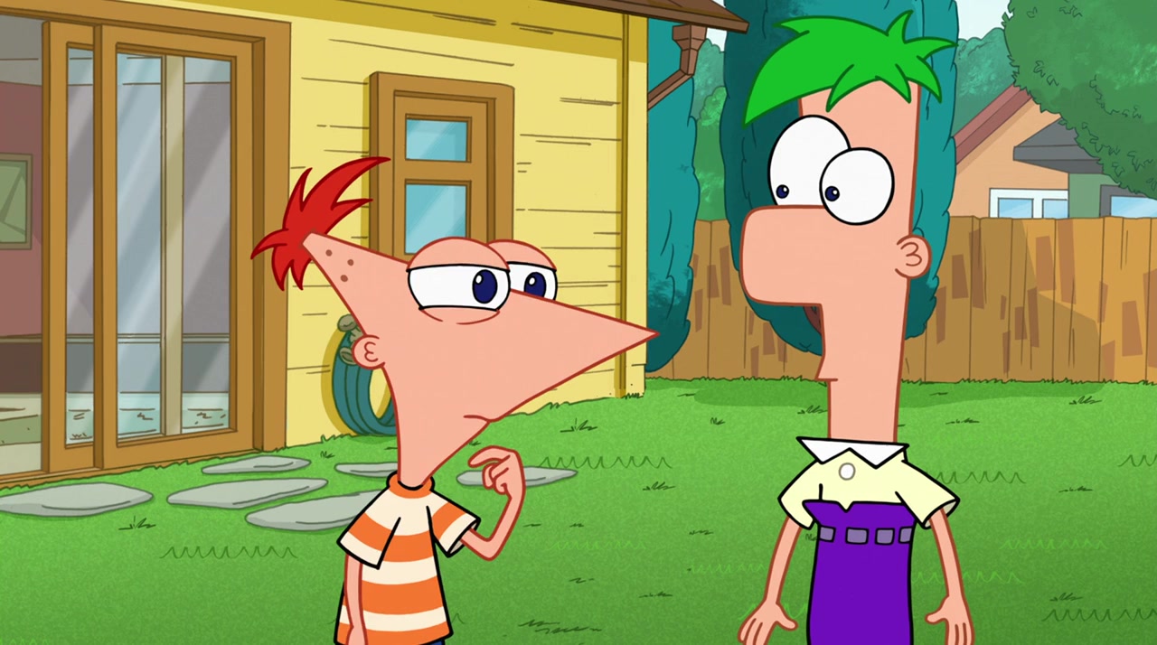 Phineas and Ferb the Movie: Candace Against the Universe screenshot 1