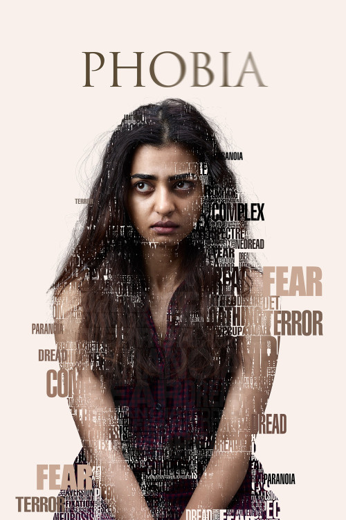 Phobia (2016) poster