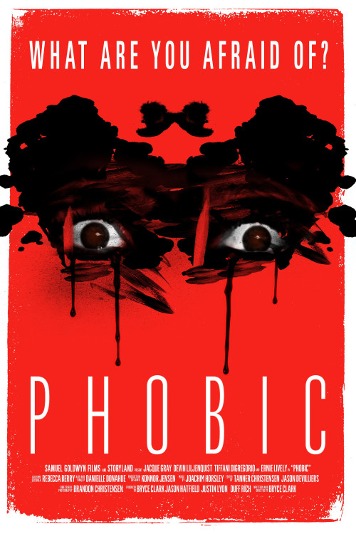 Phobic (2020) poster