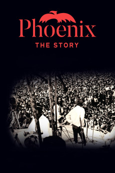 Phoenix: Povestea (2022) poster