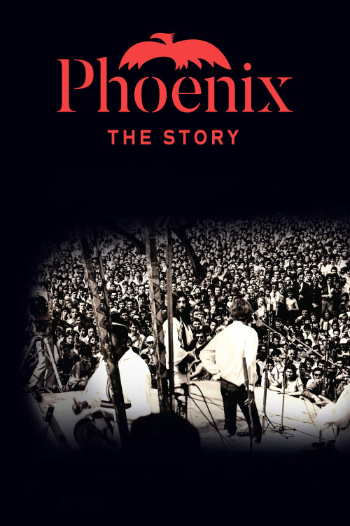 Phoenix: Povestea (2022) poster