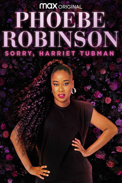 Phoebe Robinson/HBOMax Stand-Up Comedy Special (2021) poster