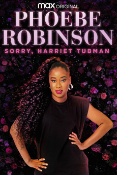 Phoebe Robinson/HBOMax Stand-Up Comedy Special (2021) poster