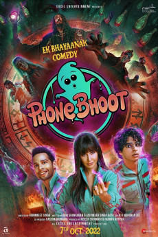 Phone Bhoot (2022) poster
