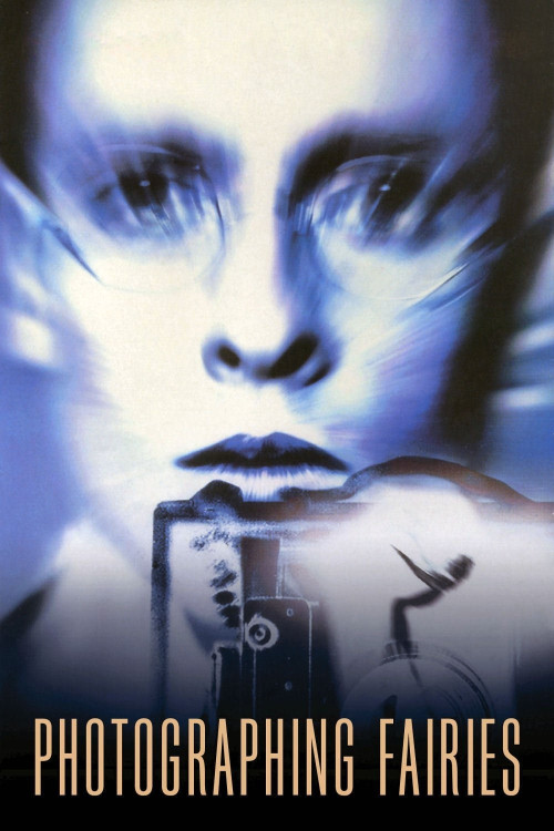 Photographing Fairies (1997) poster