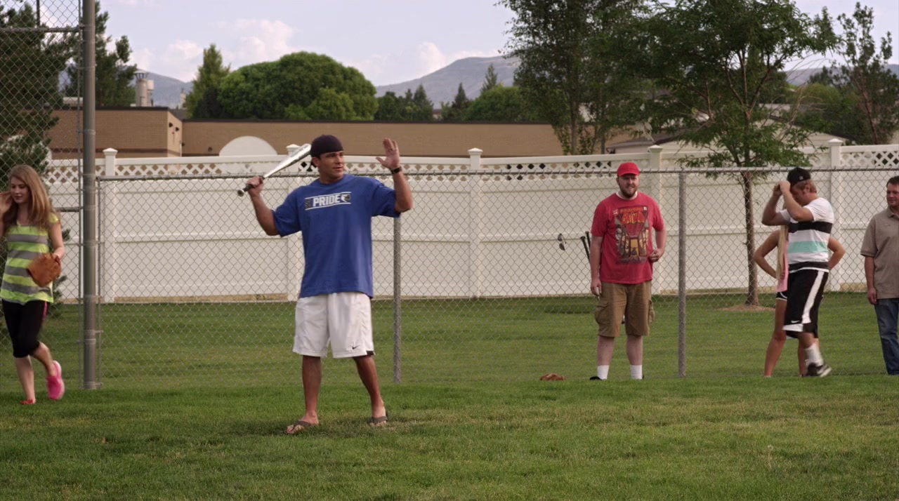 Pitching Love and Catching Faith screenshot 1