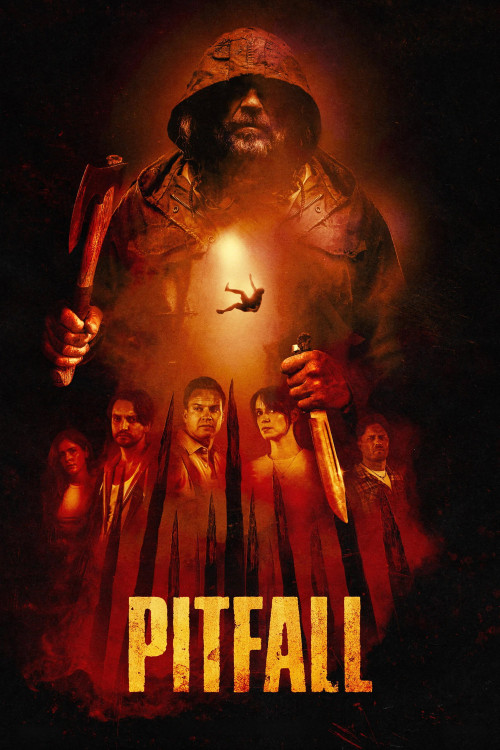 Pitfall (2025) poster