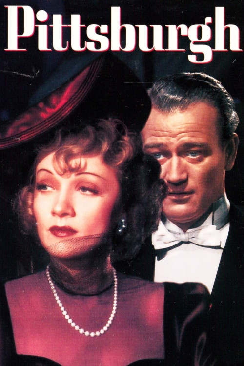 Pittsburgh (1942) poster