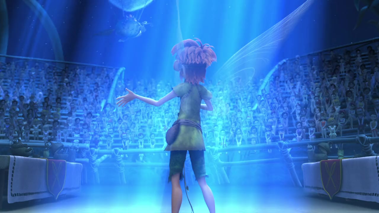 Pixie Hollow Bake Off screenshot 3