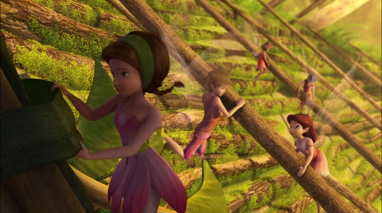 Pixie Hollow Games screenshot 1
