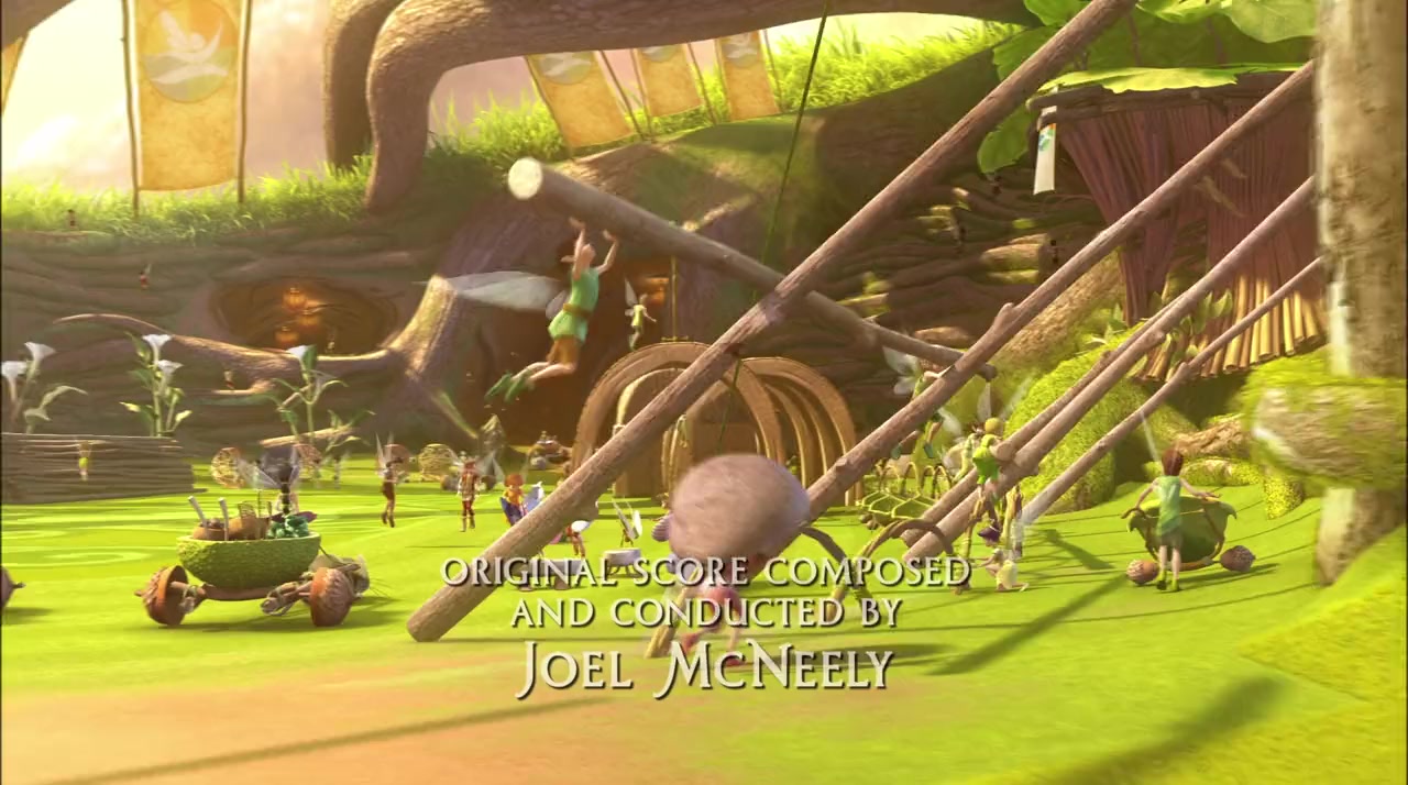 Pixie Hollow Games screenshot 2