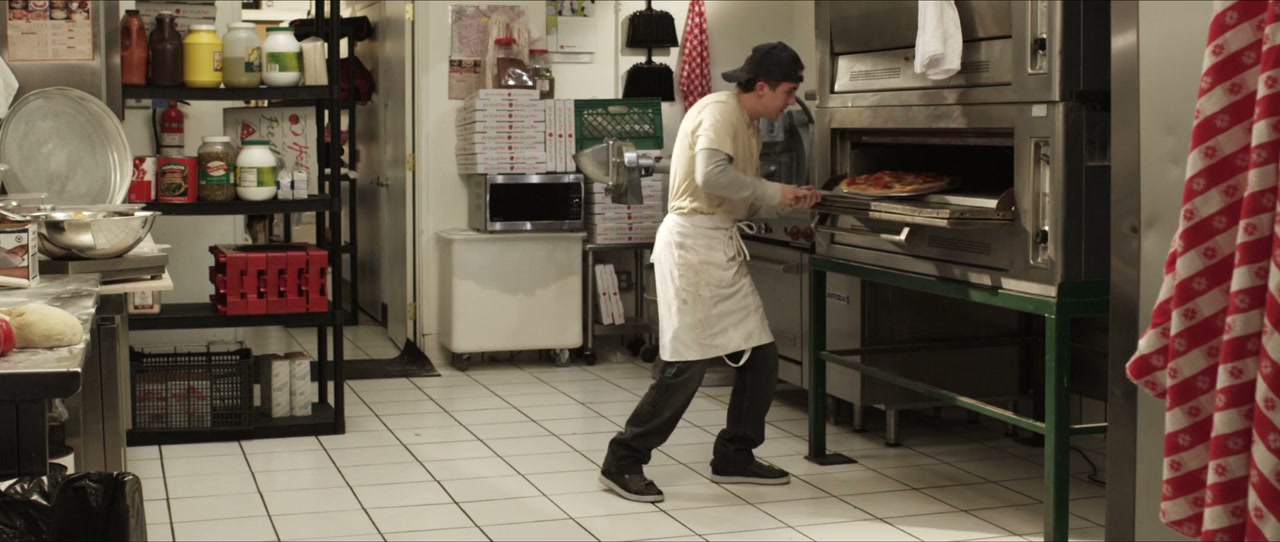 Pizza Man screenshot 1