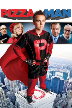 Pizza Man (2011) poster
