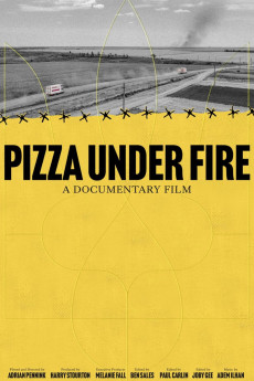 Pizza Under Fire (2025) poster
