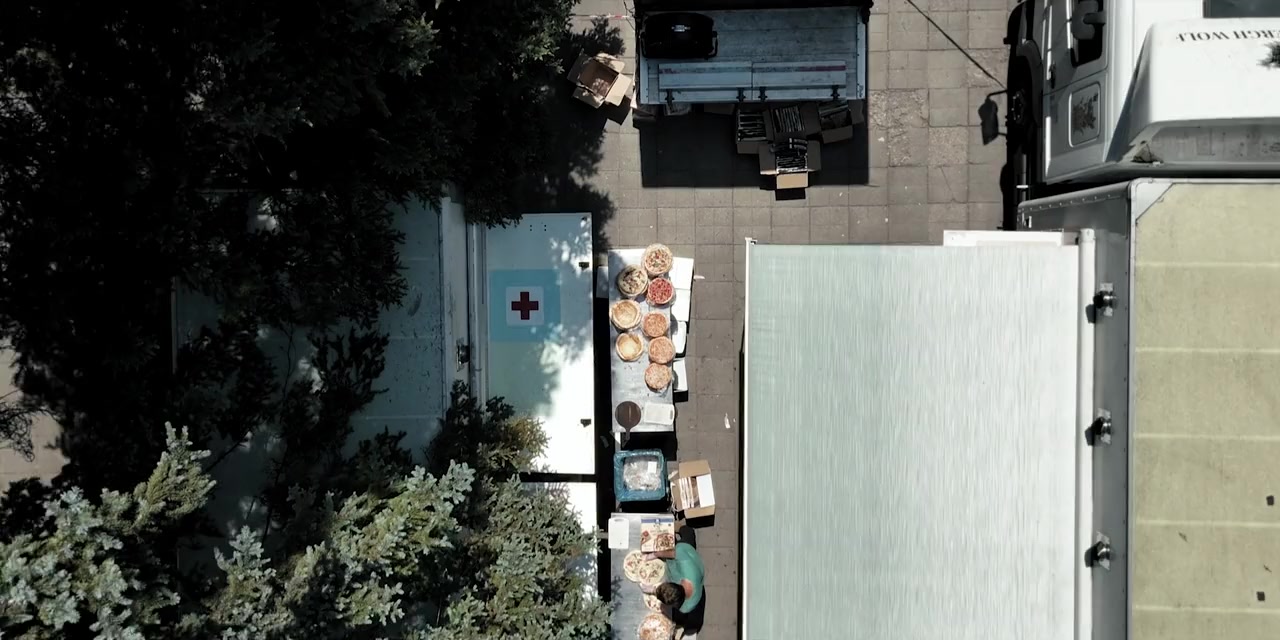 Pizza Under Fire screenshot 3