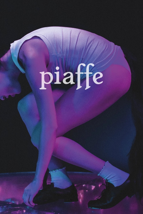 Piaffe (2022) poster