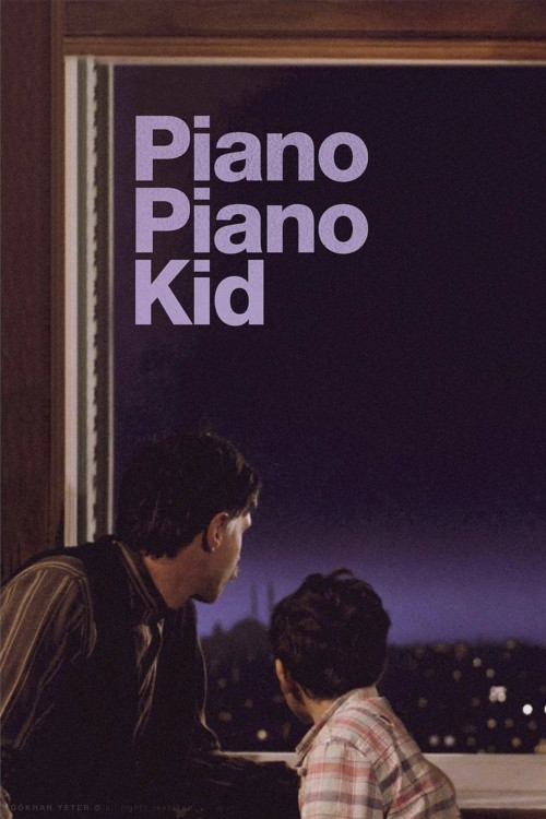 Piano Piano Bacaksiz (1991) poster