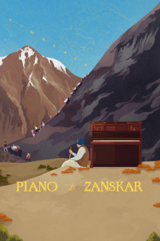 Piano to Zanskar (2018) poster