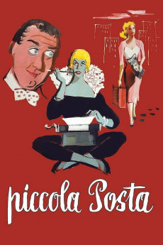 Piccola posta (1955) poster