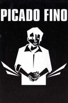 Picado fino (1996) poster