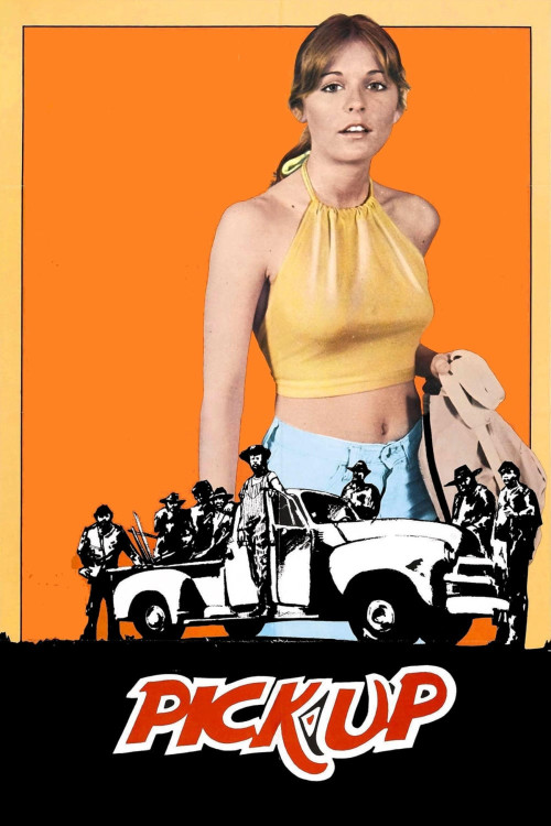Pick-up (1975) poster