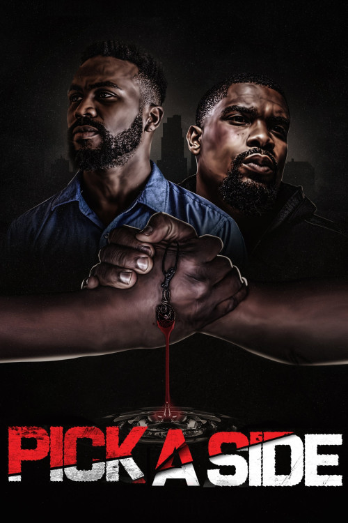 Pick a Side (2021) poster