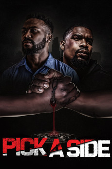 Pick a Side (2021) poster