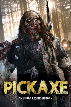 Pickaxe (2014) poster