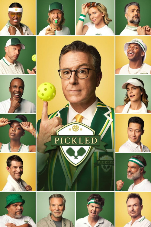 Pickled (2022) poster