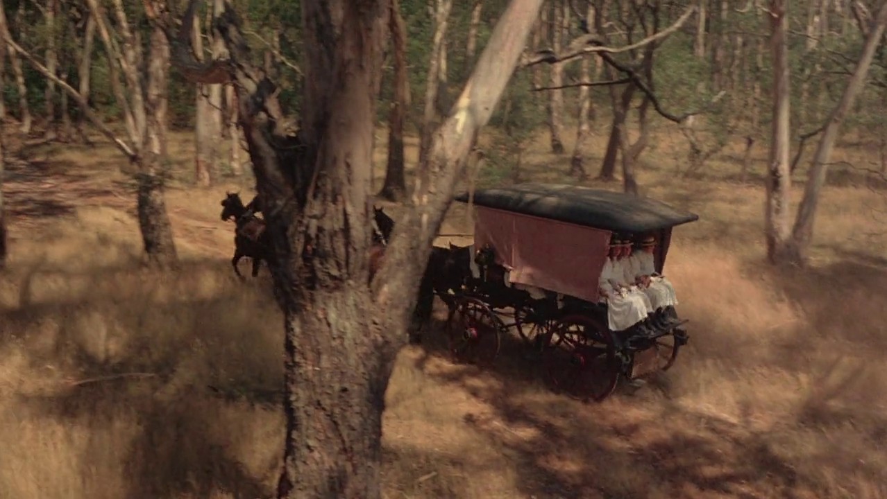 Picnic at Hanging Rock screenshot 2