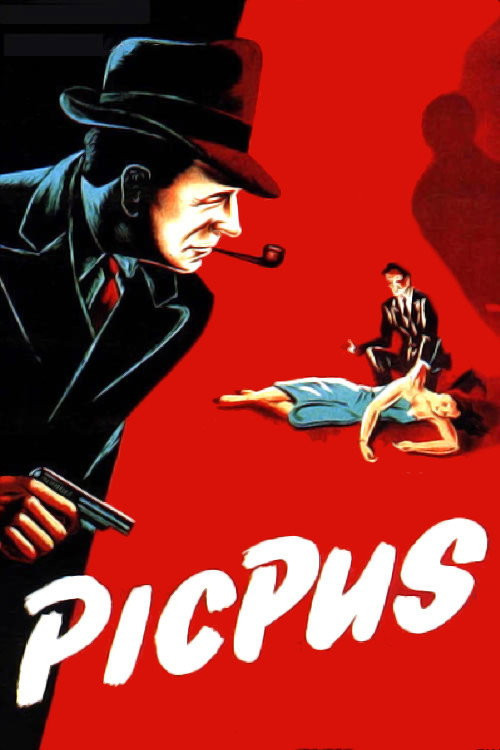 Picpus (1943) poster