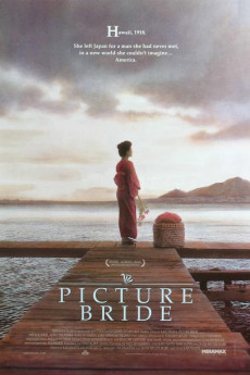 Picture Bride (1994) poster