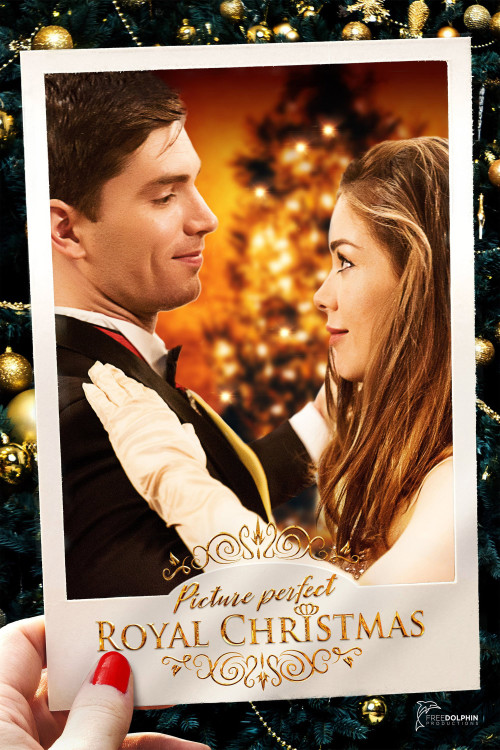 Picture Perfect Royal Christmas (2020) poster