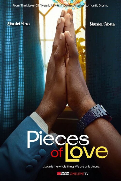 Pieces of love (2024) poster