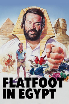 Piedone d'Egitto (1980) poster