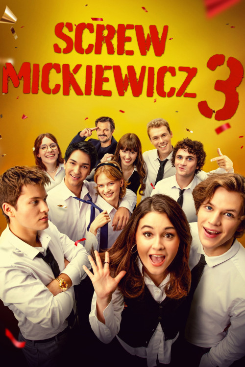 Piep*zyc Mickiewicza 3 (2026) poster