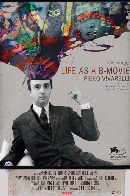 Piero Vivarelli, Life as a B-Movie (2019) poster